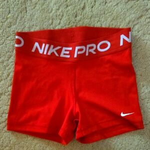 Nike Pro Shorts